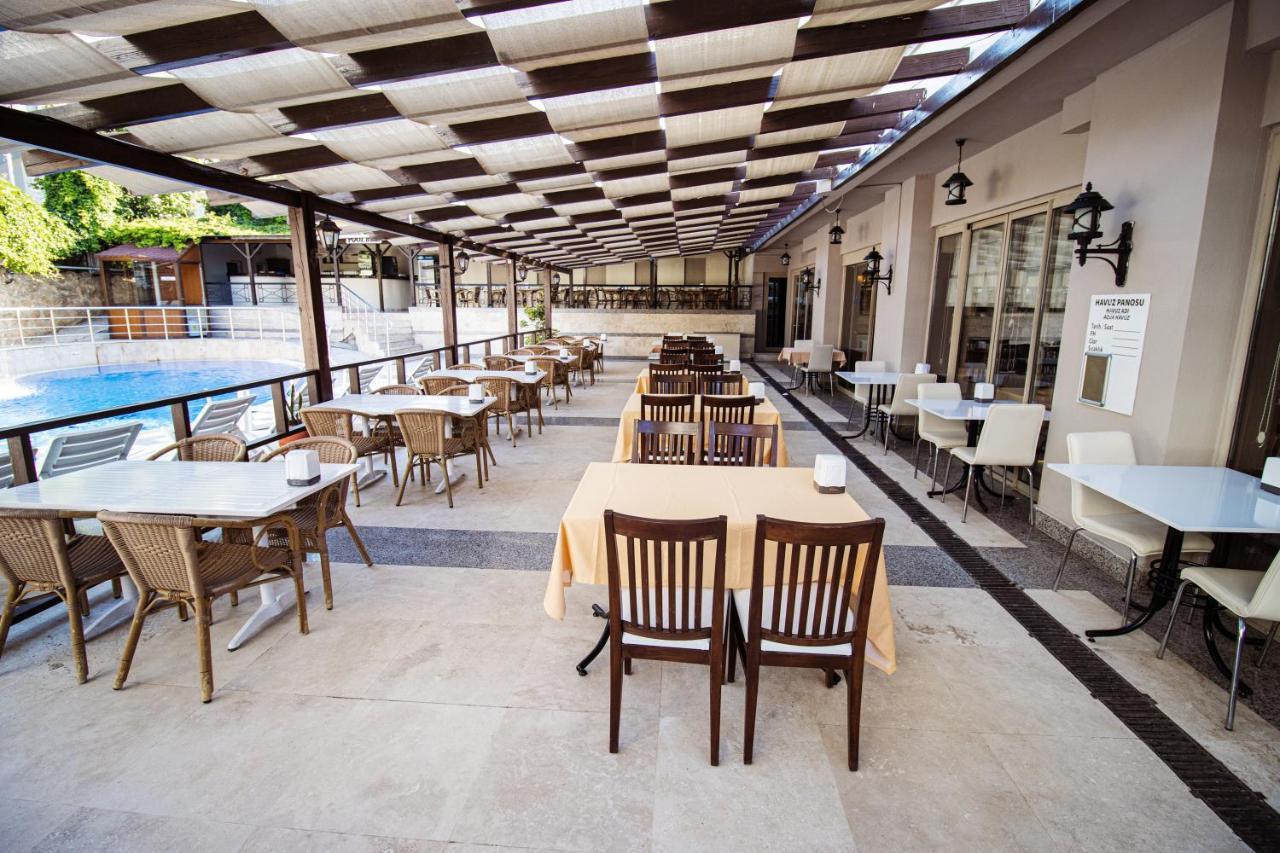 Rk Magic Dream Hotel Kemer Exterior foto